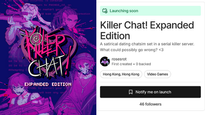 Killer Chat! - Expanded Edition on Steam