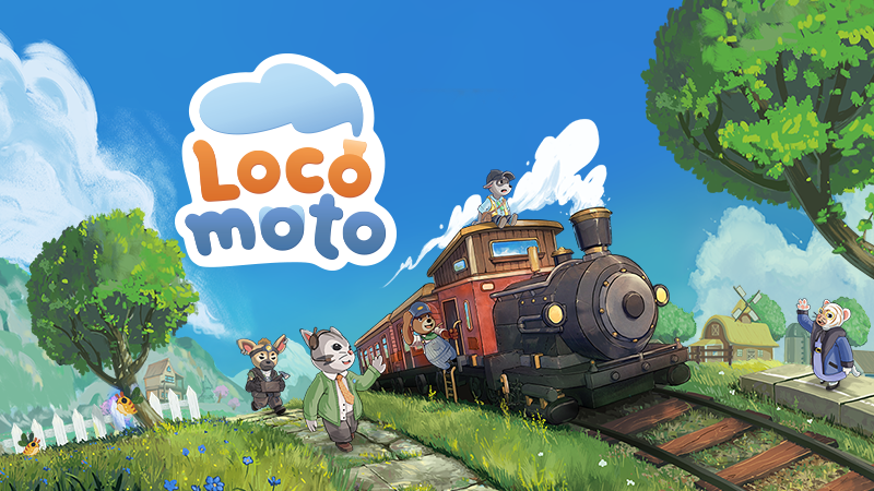 Locomoto: A Game Made in Sweden!