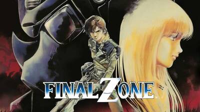 Final Zone 「FZ戦記アクシス」 on Steam
