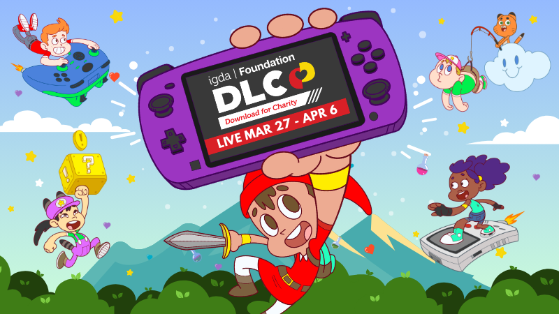 IGDA Foundation "Download for Charity" 2026