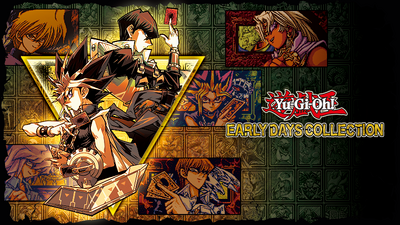 遊戯王 EARLY DAYS COLLECTION 2枚セット　⑤ Yu-Gi-Oh! EARLY DAYS COLLECTION on Steam