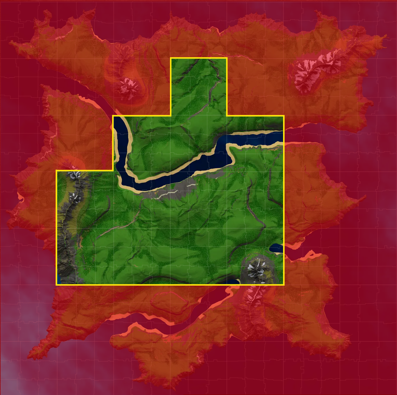 Is there any possibility of a new map in the future?