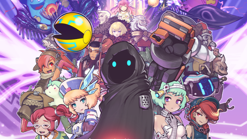 Shadow Labyrinth’s 1st Anniversary