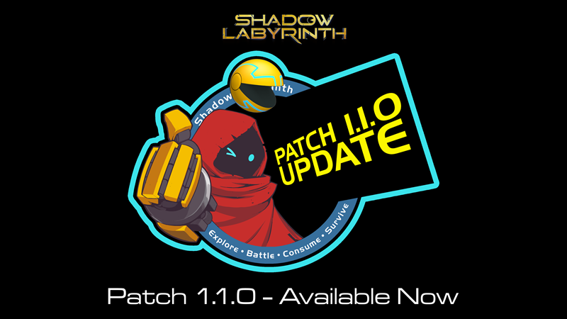 Explore Patch 1.1.0