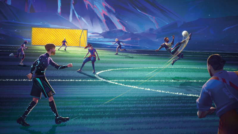 Rematch Season 3 Drops Soon