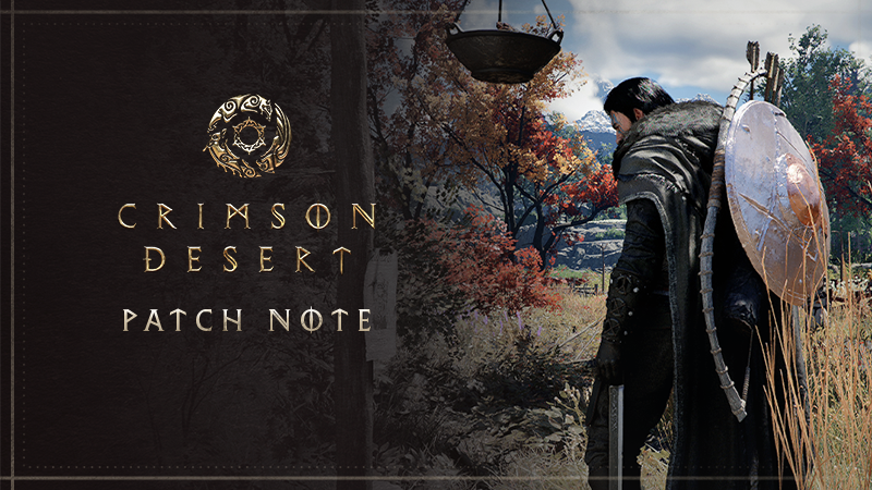 Patch Notes Version 1.10.00