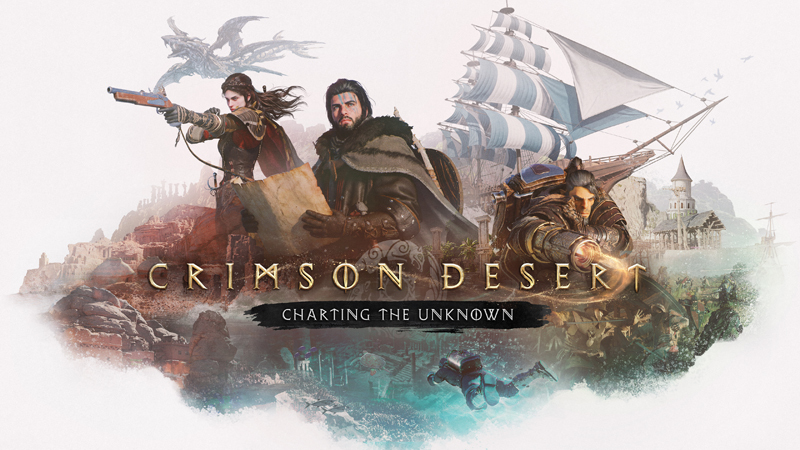 Charting the Unknown: DLC Pre-Orders Now Available