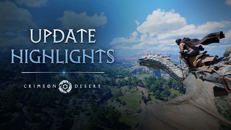 Update Highlights