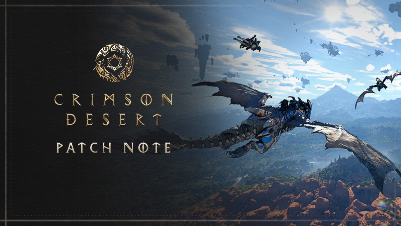 Patch Notes Version 1.14.00