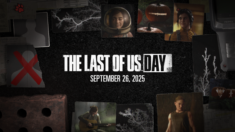 Celebrating The Last of Us Day 2025