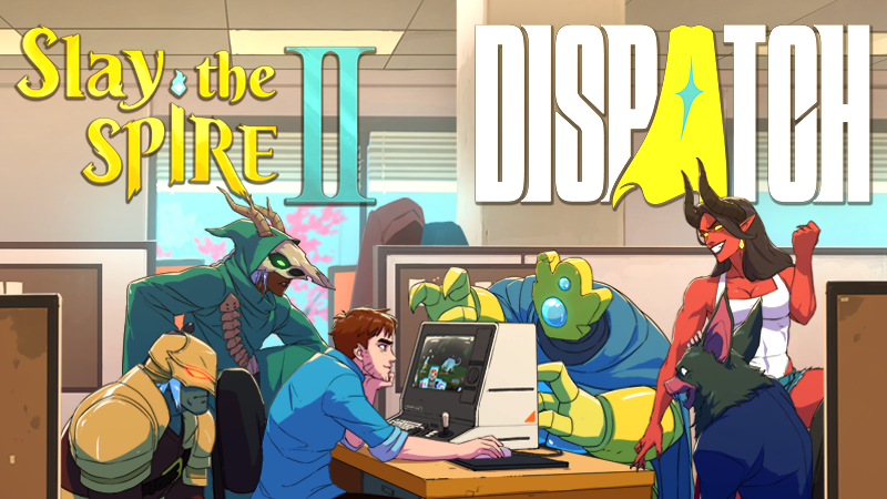 Slay the Spire 2 & Dispatch Bundle Slay the Spire 2 & Dispatch Bundle