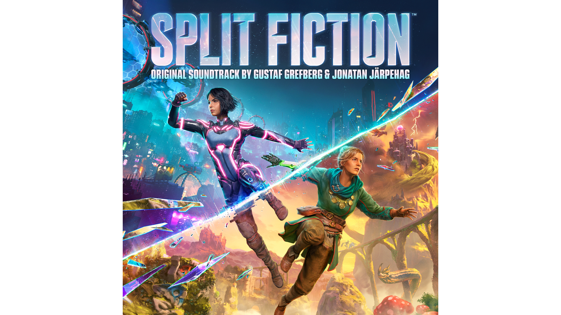 Split Fiction Original Soundtrack - Out Now!