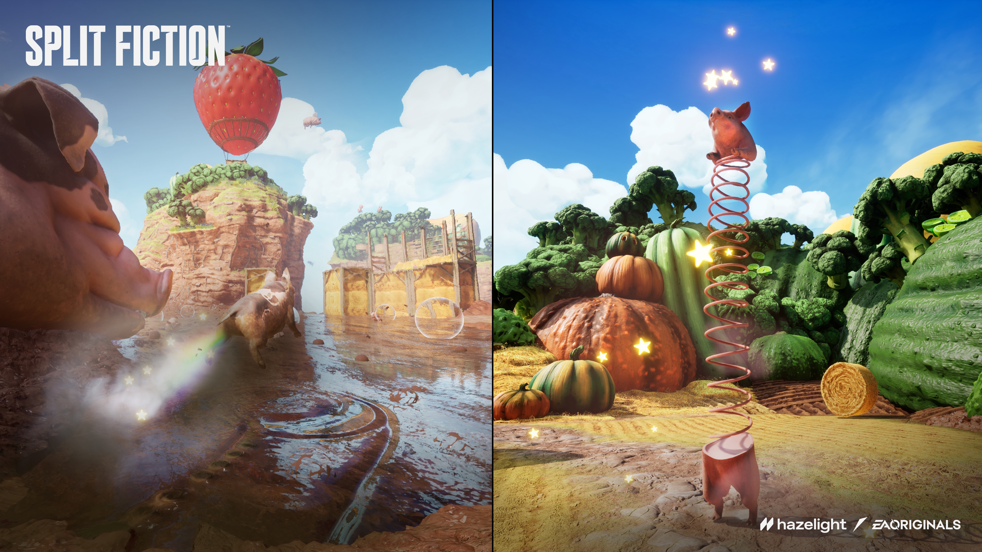 「スプリット・フィクション」 - サイドストーリーのご紹介