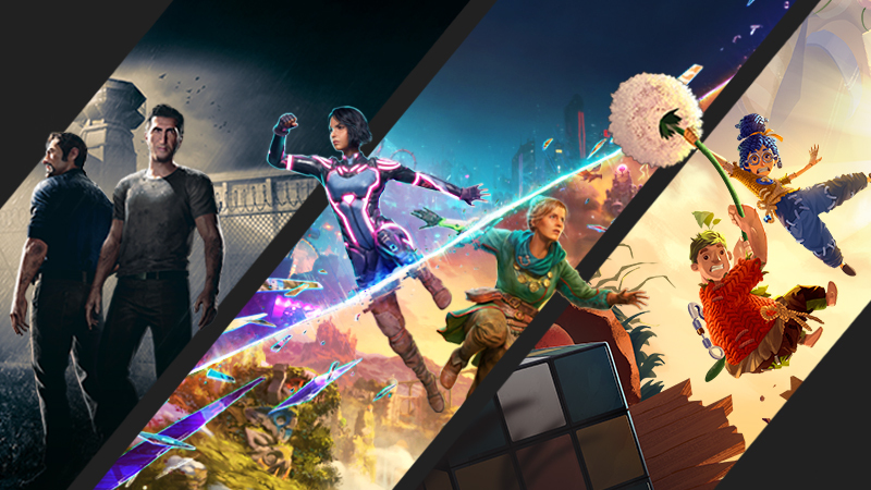 Get 20% off Split Fiction!
