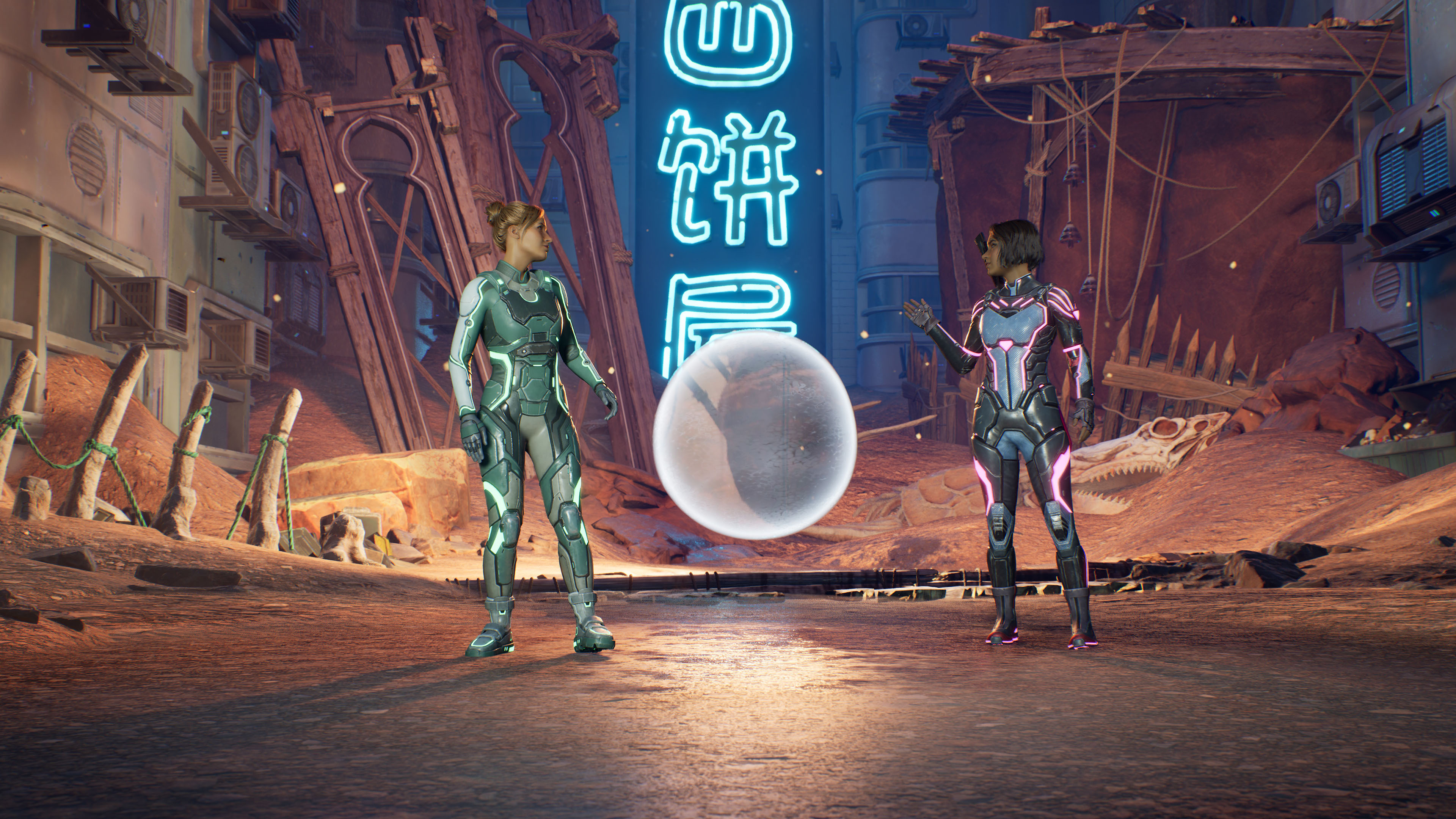 ミオとゾーイってどんな人たち?