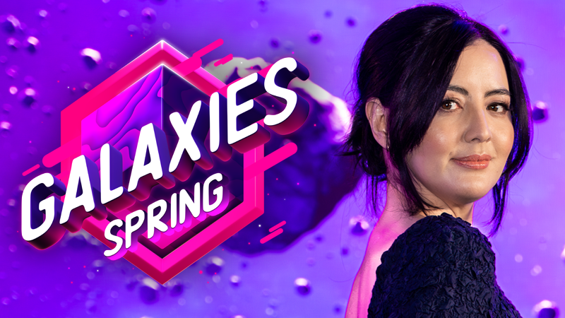 Galaxies Spring Showcase 2026