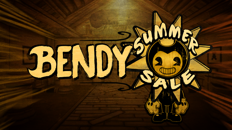 Steam Summer Sale is here! 35% OFF