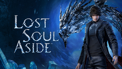 Lost Soul Aside　ロストソウルアサイド　ポスター　告知　販促 Lost Soul Aside | ゲームタイトル | PlayStation (日本)