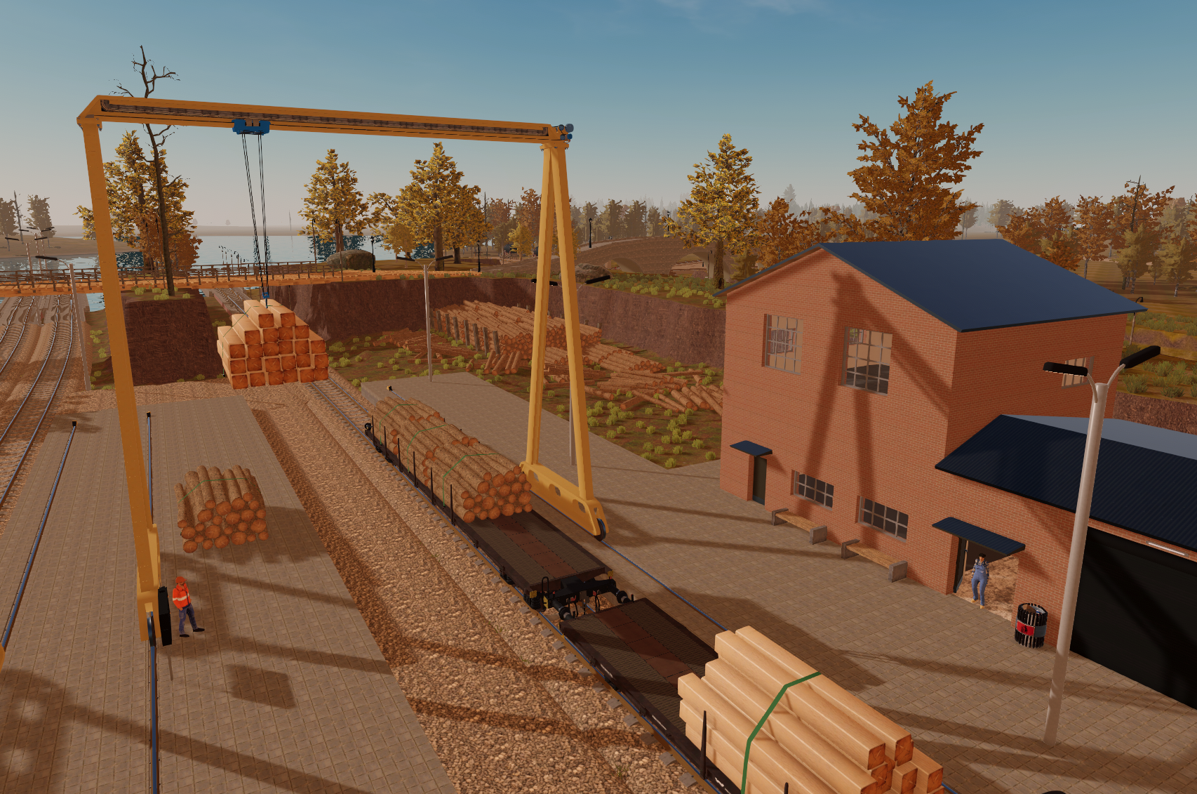 Infinate Rails Steam Community :: Infinite Rails