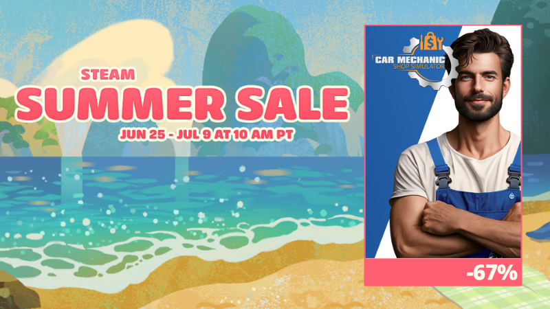 Summer Sale is HERE!