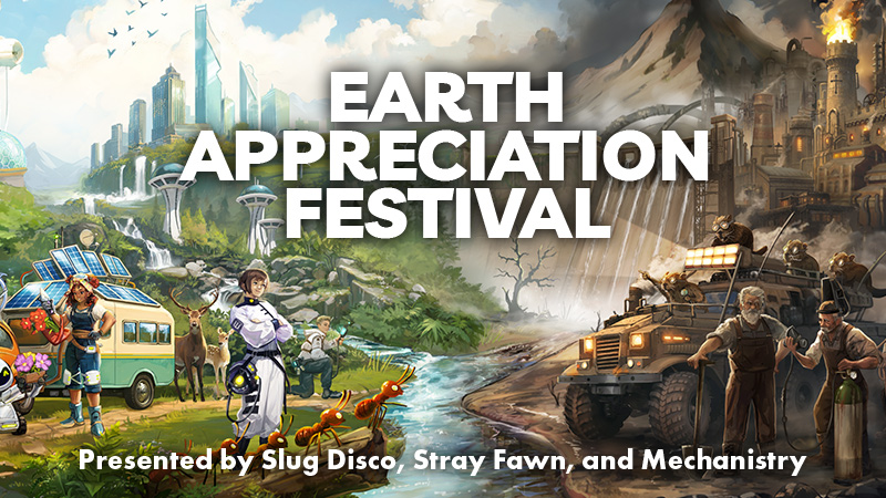 Earth Appreciation Festival 2026