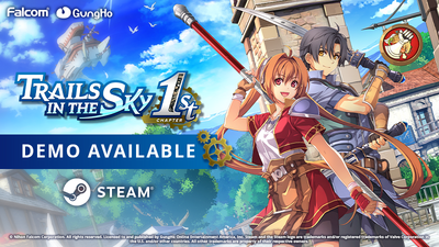 Steam：空の軌跡 the 1st