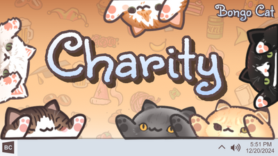 Steam 上的Bongo Cat