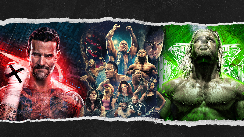 WWE 2K25 - WWE 2K26 Available for Pre-Purchase Now! - Steam News