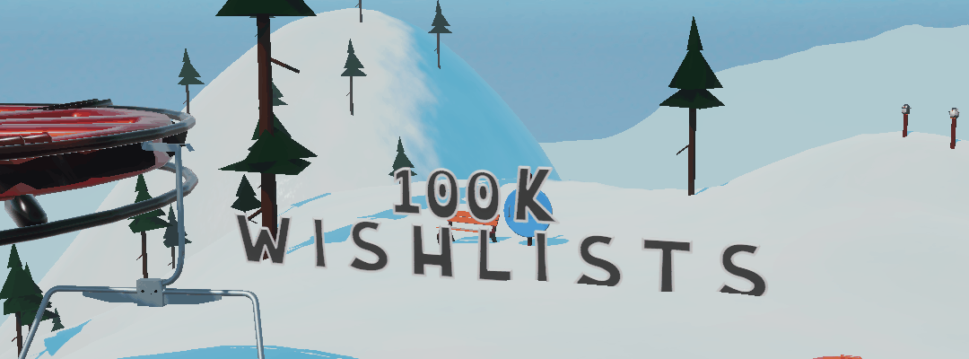 Thank you for 100k wishlists!