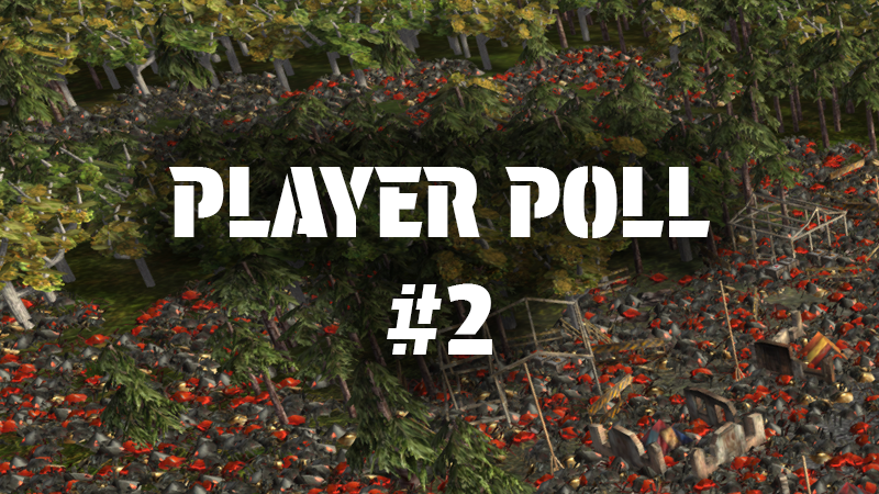 Player poll #2