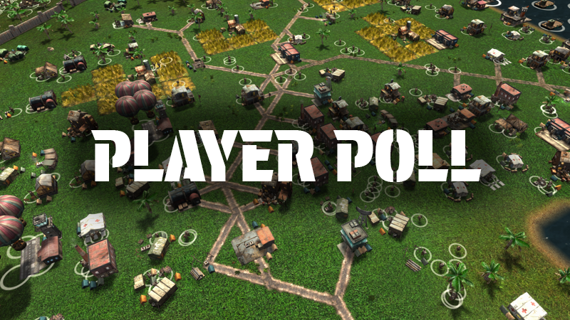 Player poll – choose the next unit type