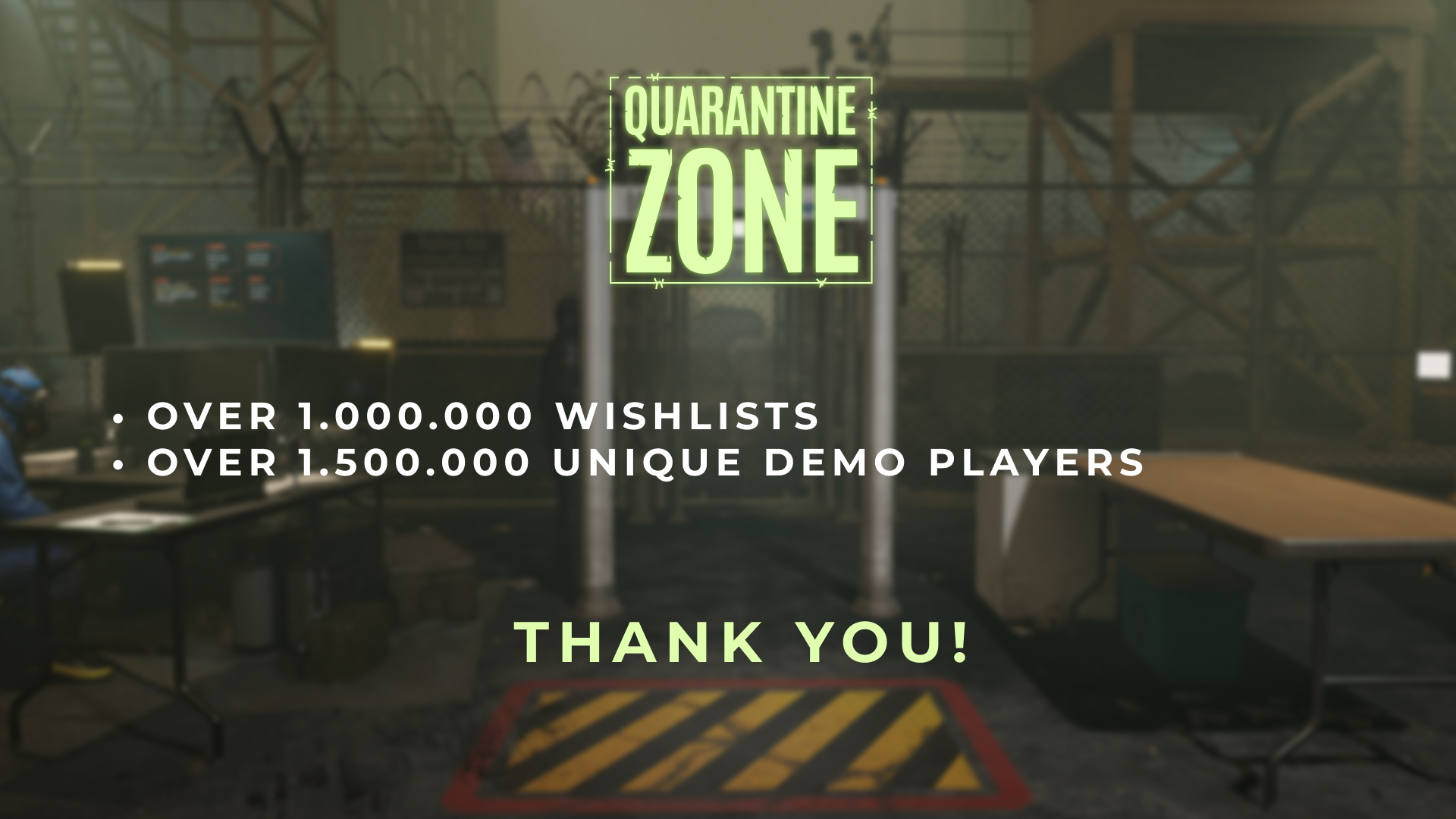 Steam Community :: Quarantine Zone: The Last Check