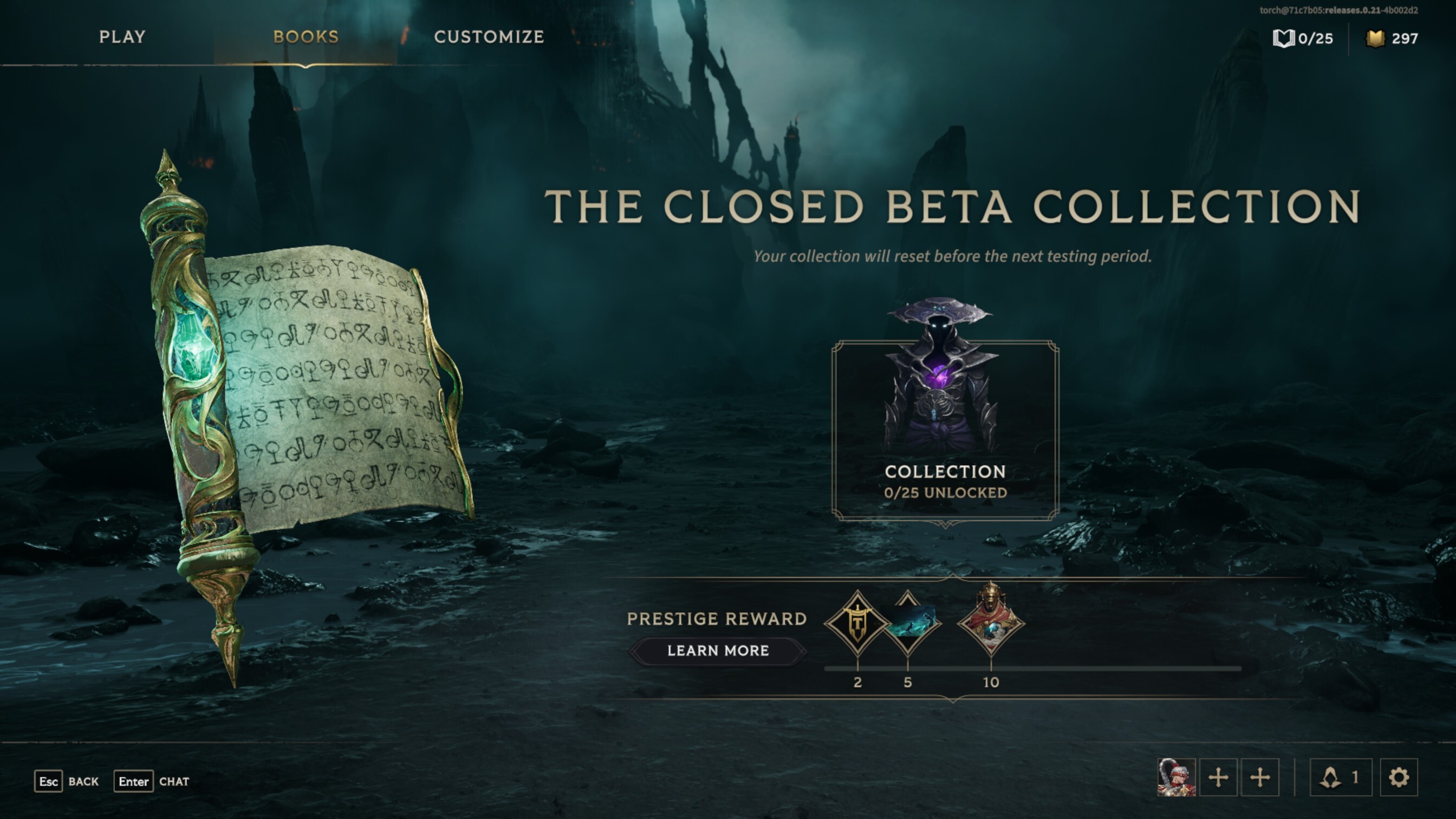 Patch notes image