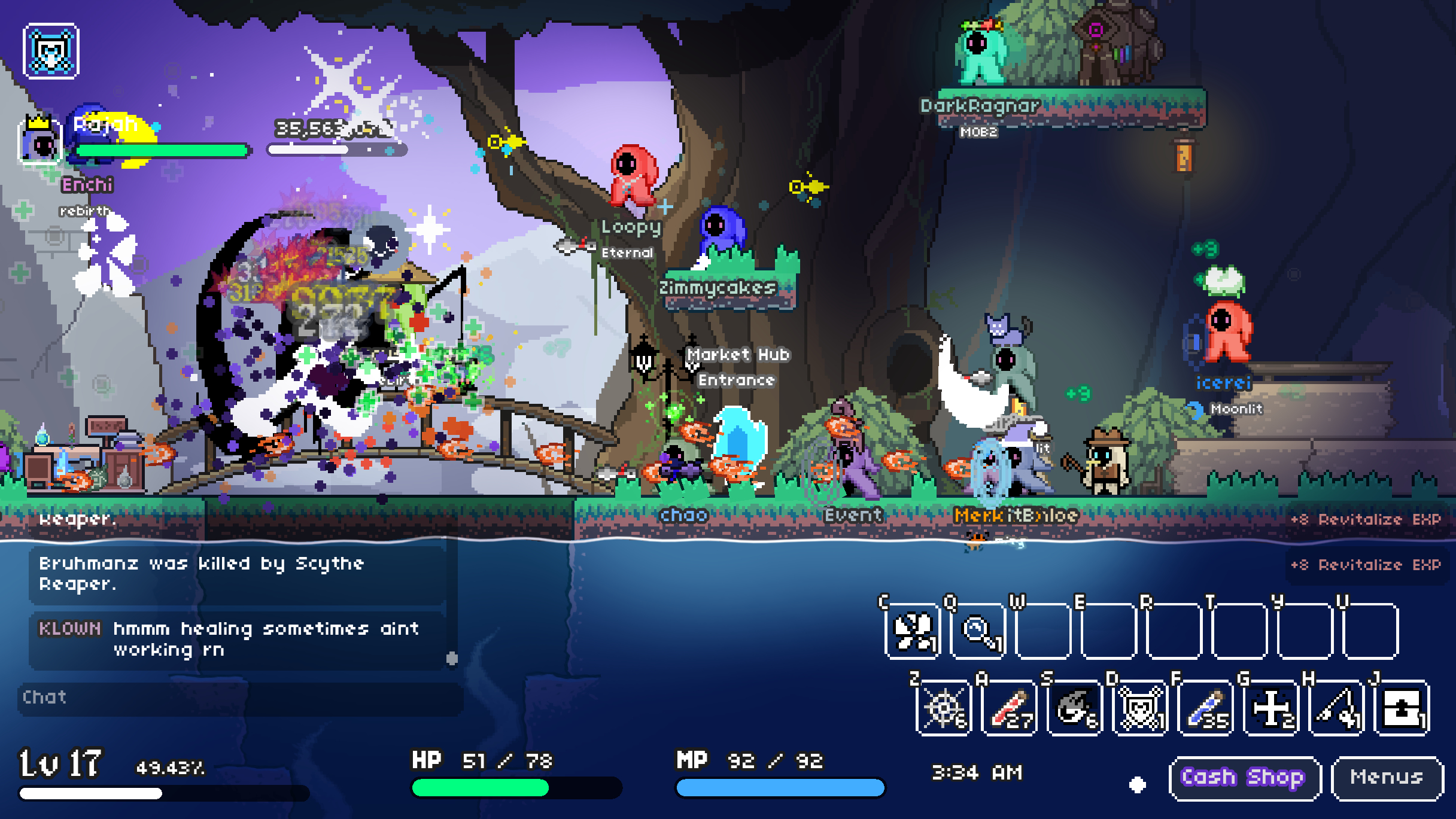 Soul's Remnant Playtest O Extended!