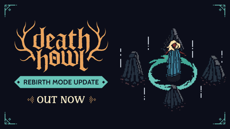 REBIRTH and Custom Mode are Available Now!