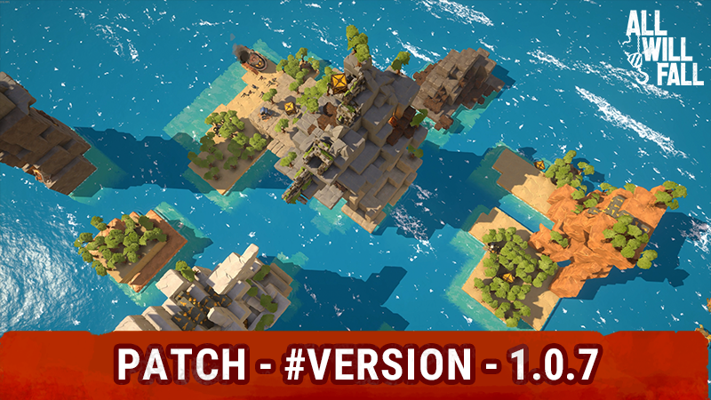 Patch: Version-1.0.7