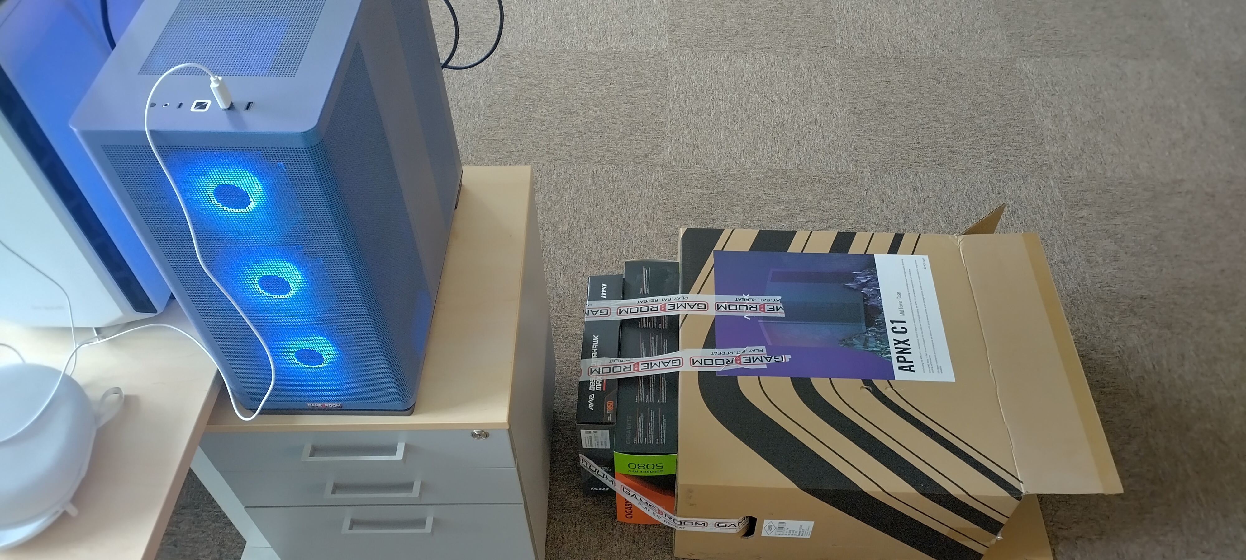 ⚓ Major Demo 0.12.0 Patch ⚓