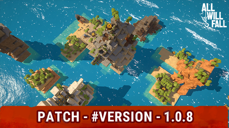Patch: Version-1.0.7 + 1.0.8