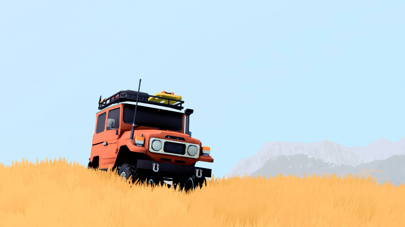 over the hill 🏕️ available NOW!