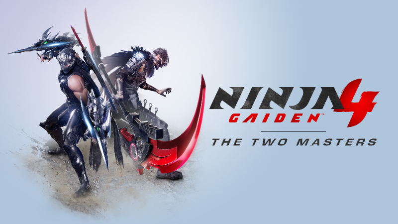 《NINJA GAIDEN 4》更新內容 