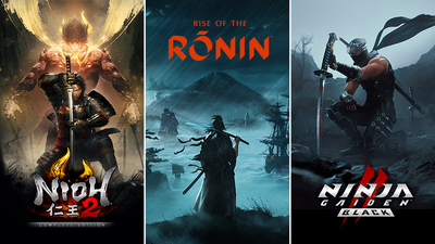 Save 30% on NINJA GAIDEN 2 Black on Steam