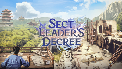 Sect Leader's Decree on Steam