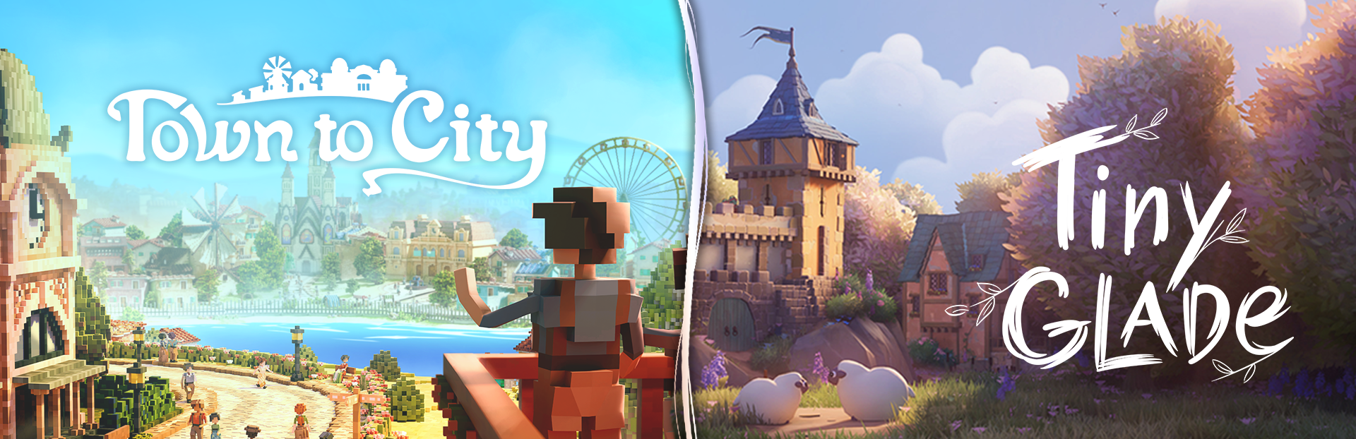 Introducing the Tiny Towns Bundle!
