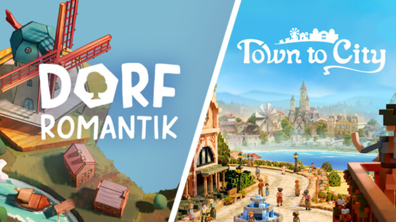 Introducing the Villages and Towns Bundle!
