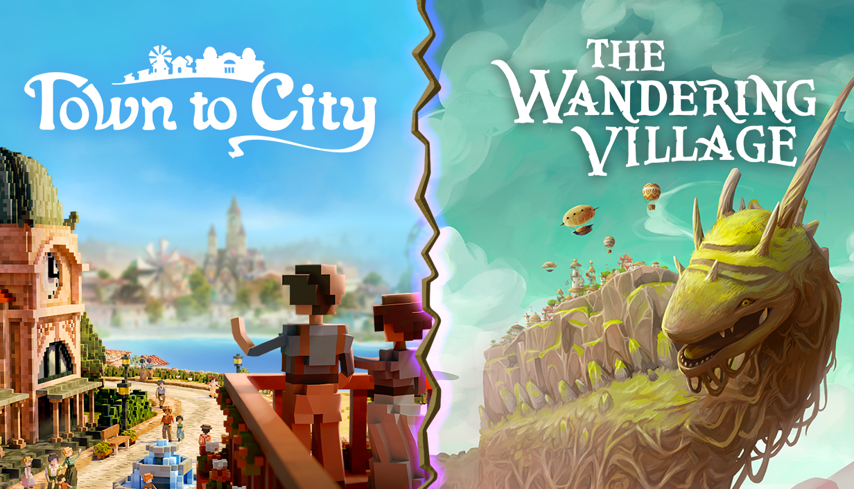 Introducing the Wandering Towns Bundle!