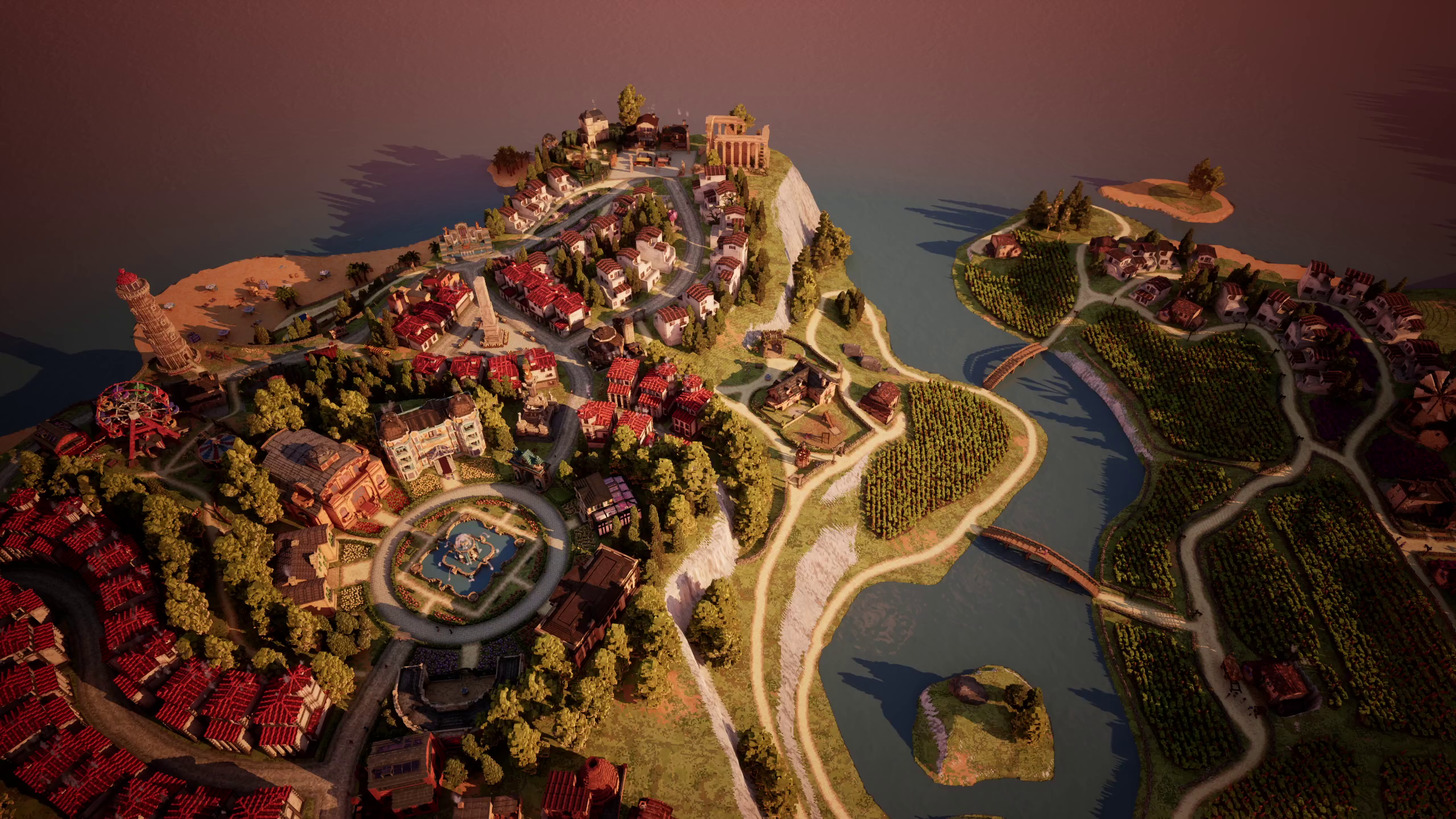 Town to City 1.0 is OUT NOW 🏡