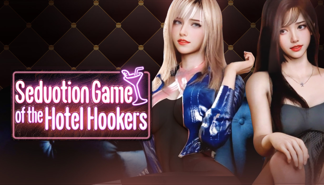【Playmeow】《Hostess Club Temptation Game》Store Page Is Live! 🍻 Add to Wishlist💞
