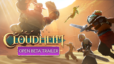 Cloudheim on Steam