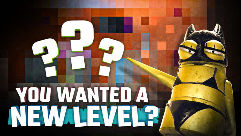 A NEW R.E.P.O. LEVEL?!