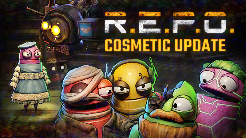 R.E.P.O. v0.4.0 - The Cosmetic Update
